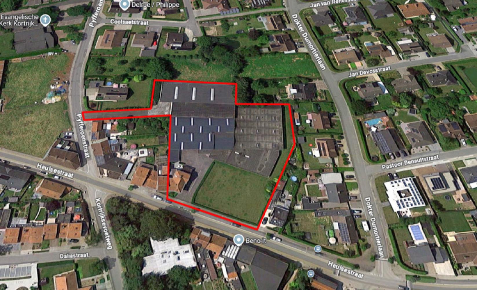Industrial property for sale in Bissegem