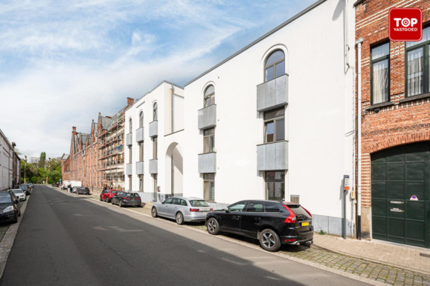 Apartment for sale in Ghent