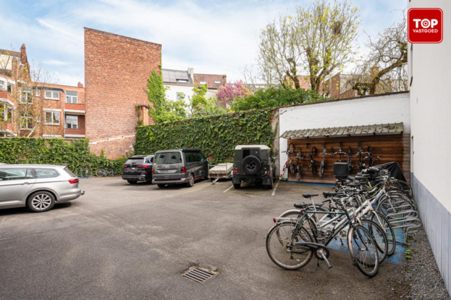 Apartment for sale in Ghent