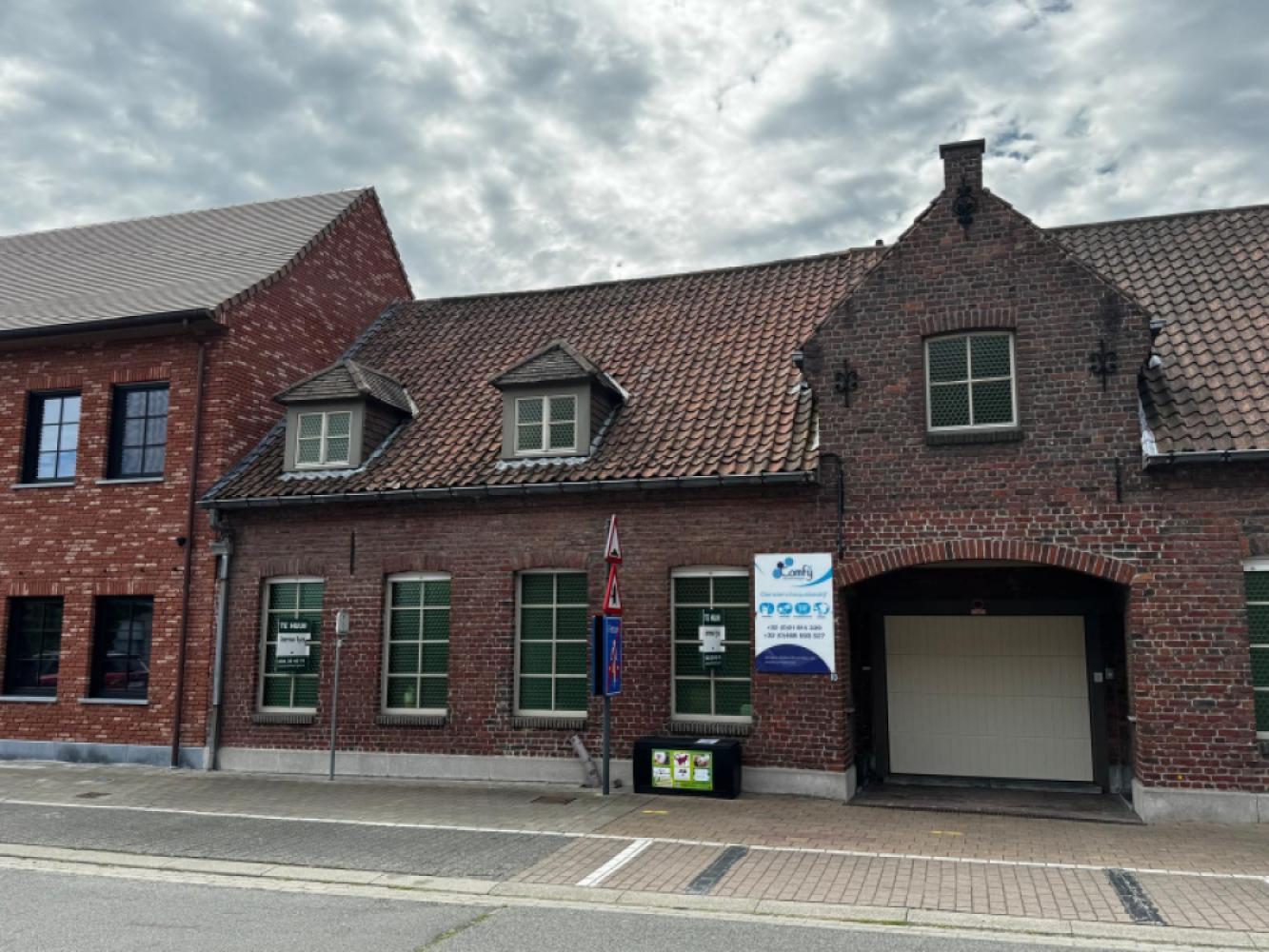 Office for rent in Lendelede