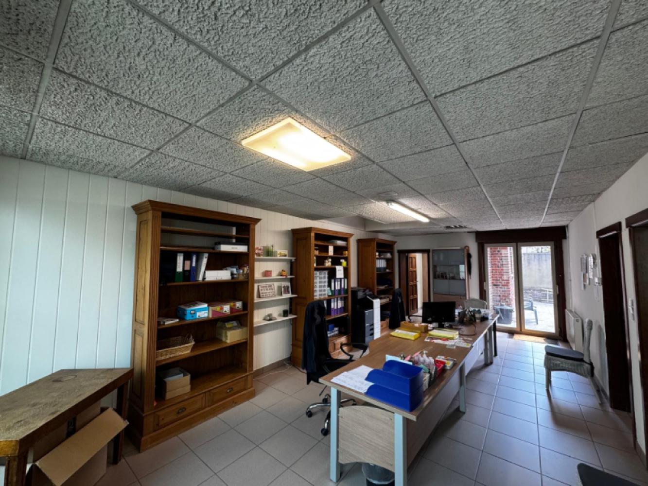 Office for rent in Lendelede