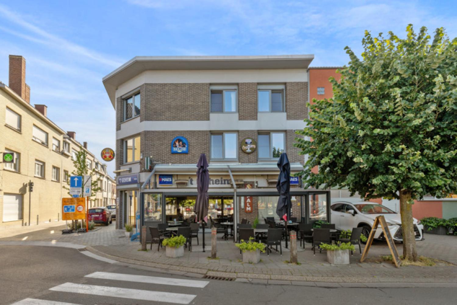 Commerciële eigendom te koop in Wetteren