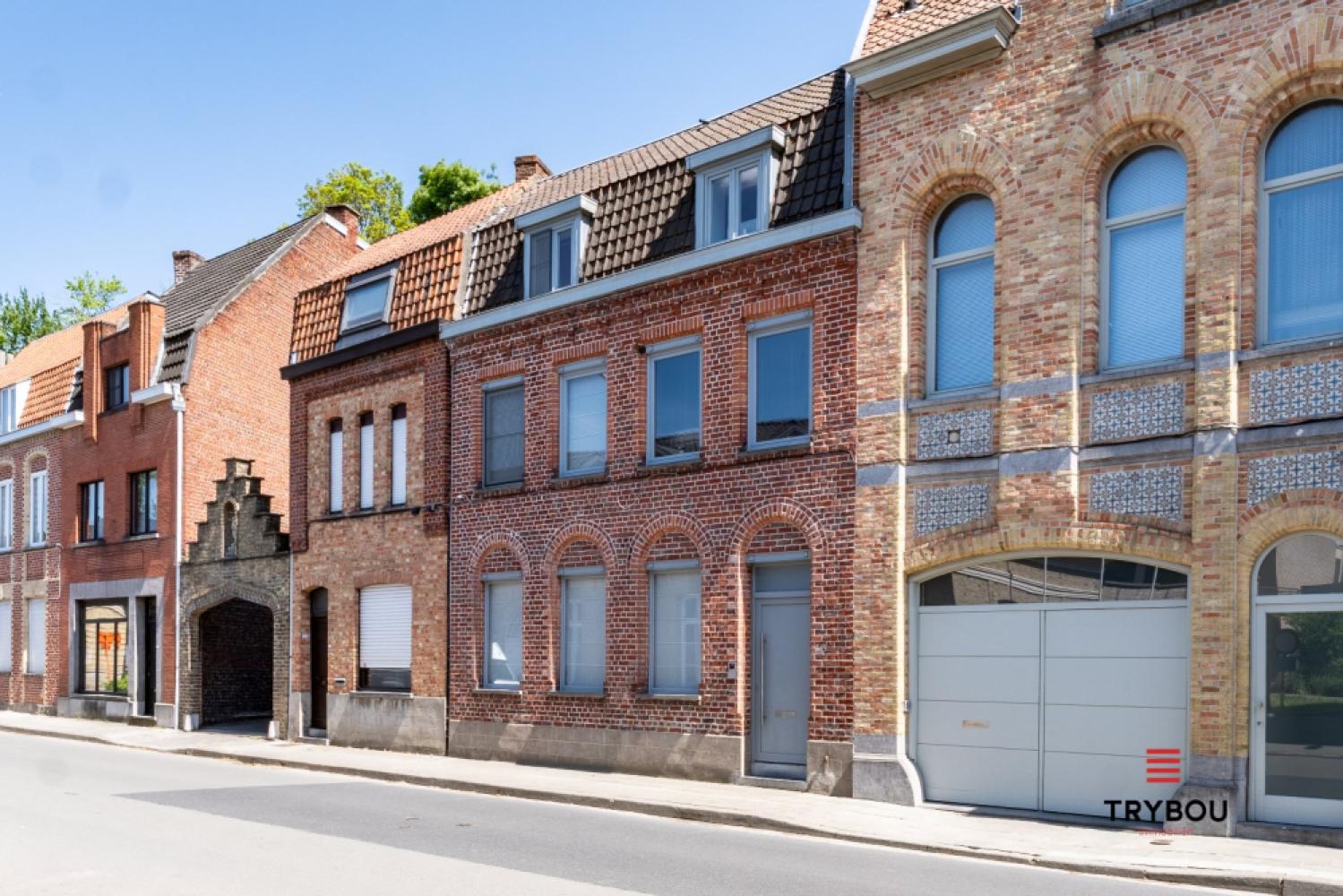 Huis te huur in Ieper