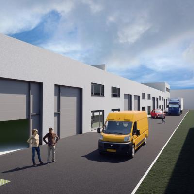 Bien industriel à vendre