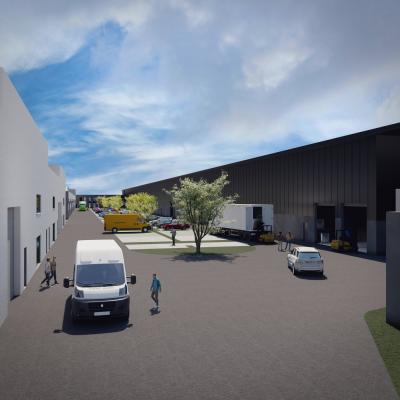 Bien industriel à vendre