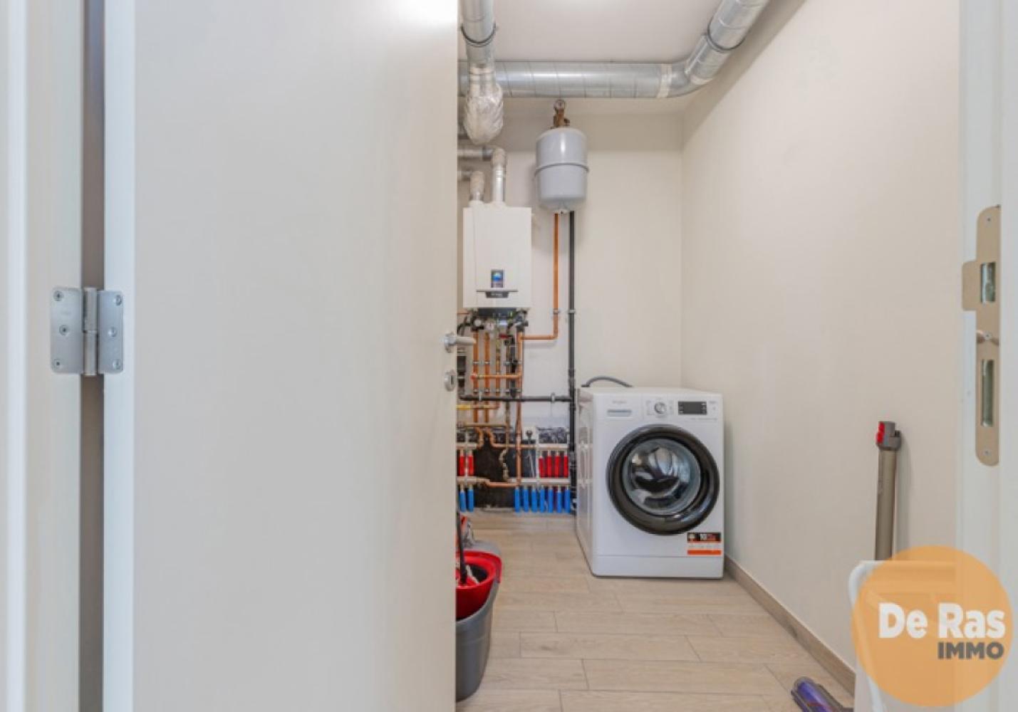 Appartement te koop in Massemen