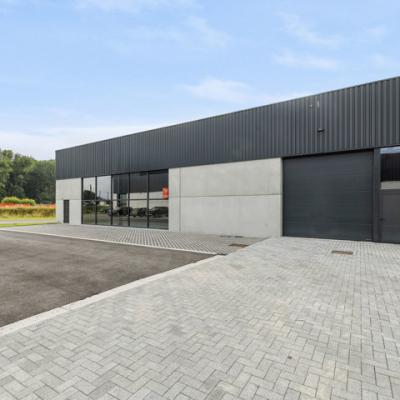 Industrial property for sale in Oostkamp