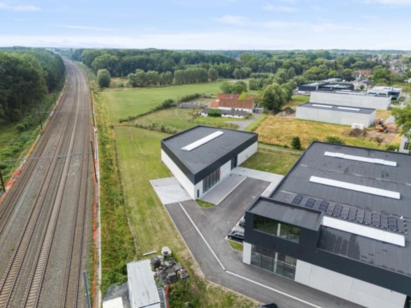Industrial property for sale in Oostkamp