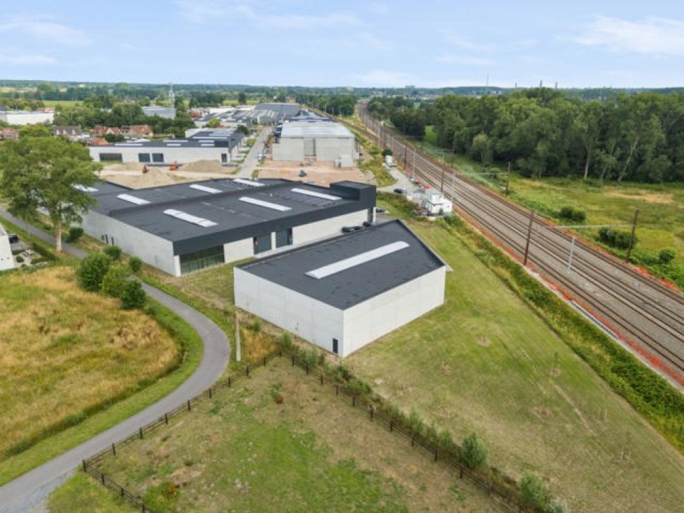 Industrial property for sale in Oostkamp