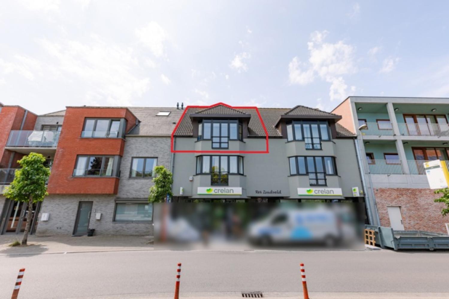 Apartment for sale in Zedelgem