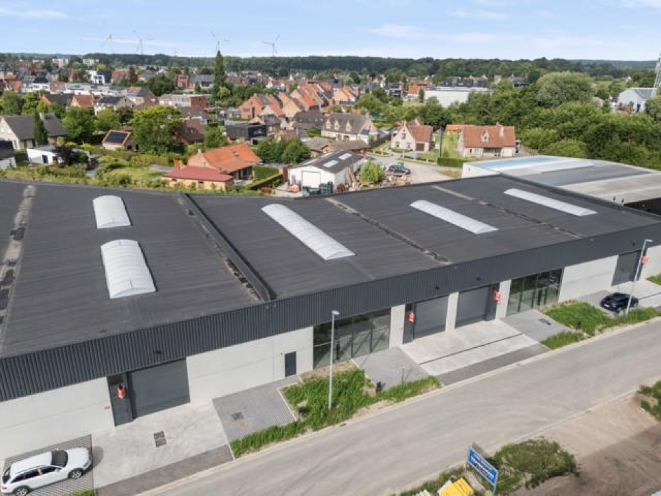 Industrial property for sale in Oostkamp