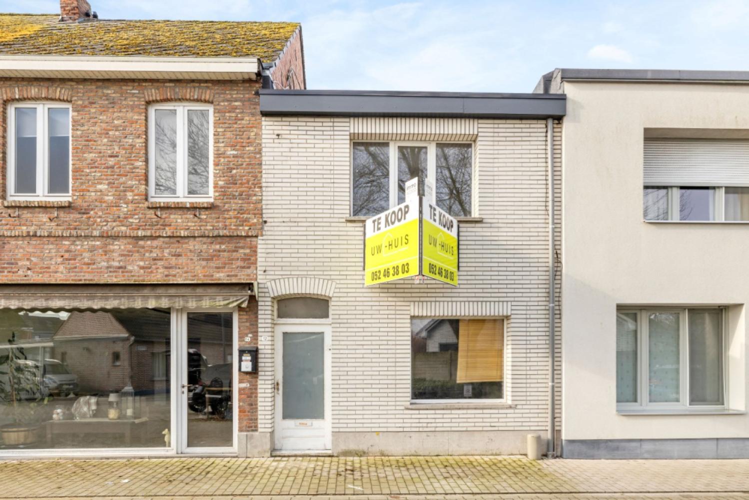 Huis te koop in Bornem