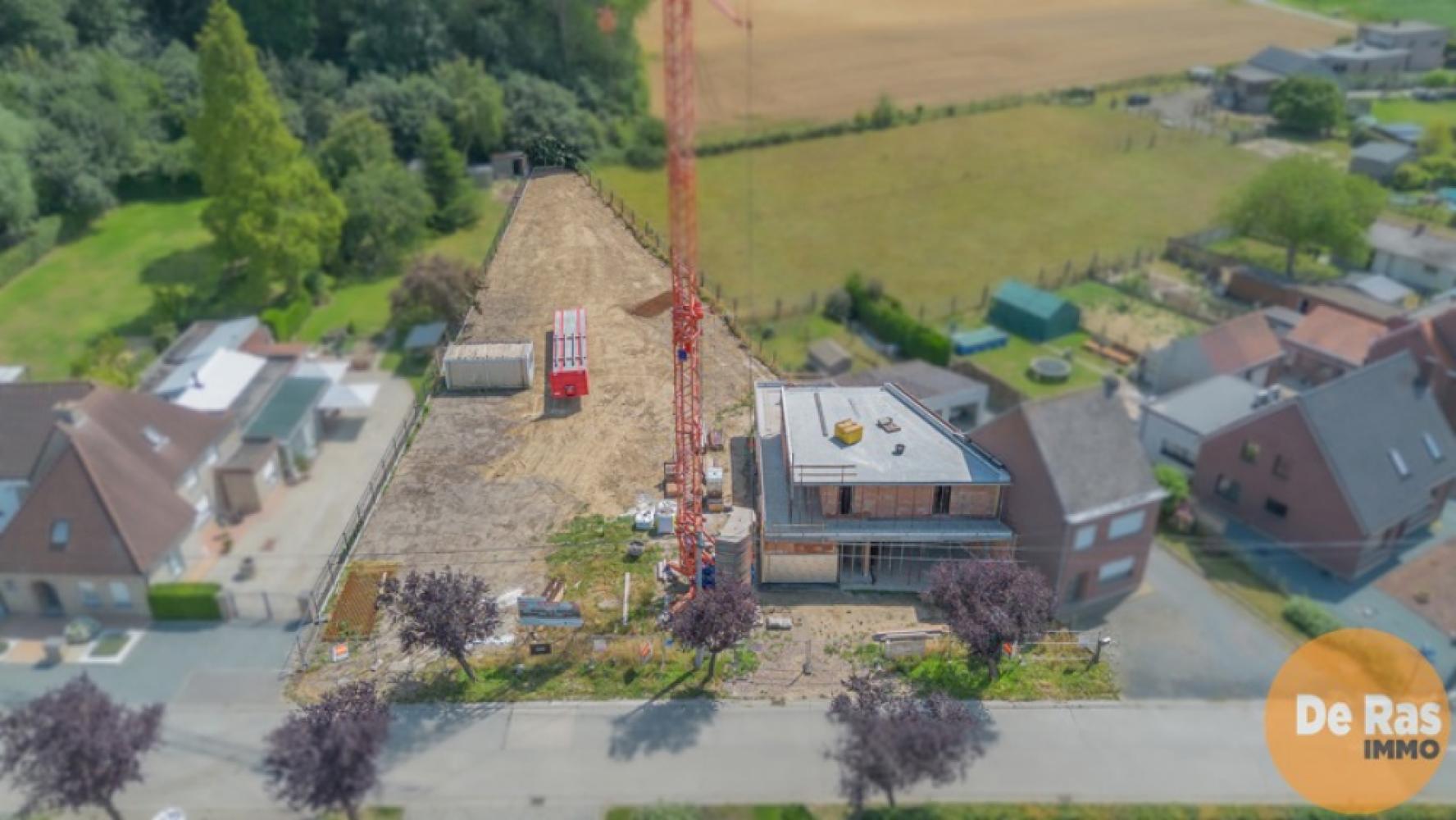 GIJZENZELE – Exclusief nieuwbouwproject in rustige buurt - Huis te koop