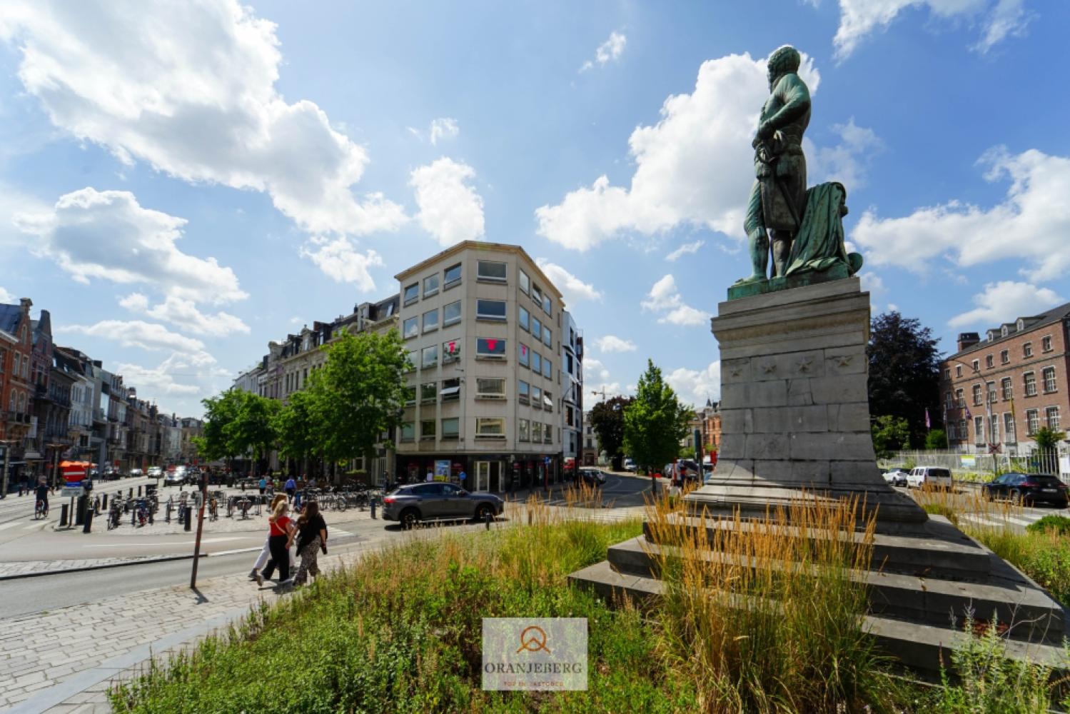 Bureau à louer à Gand