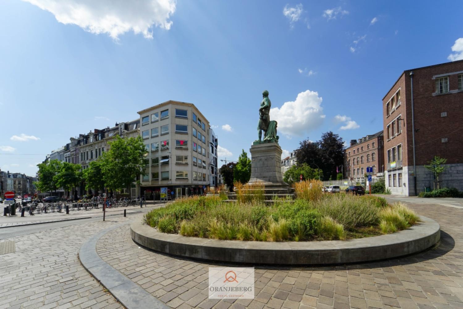 Bureau à louer à Gand