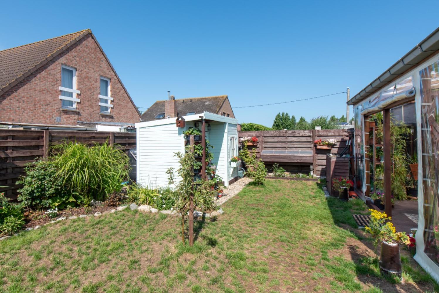 Bungalow à vendre à Lombardsijde