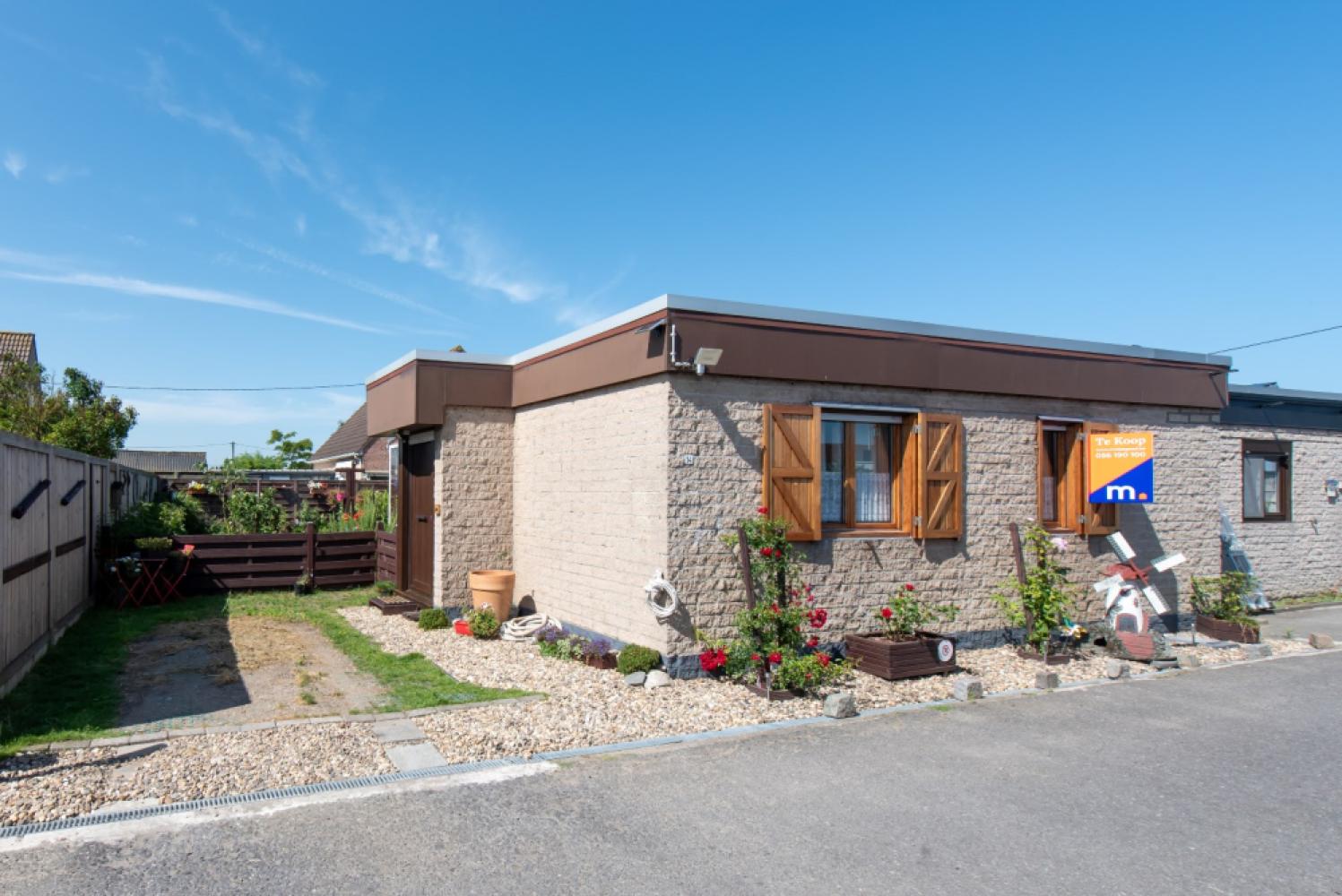 Bungalow à vendre à Lombardsijde