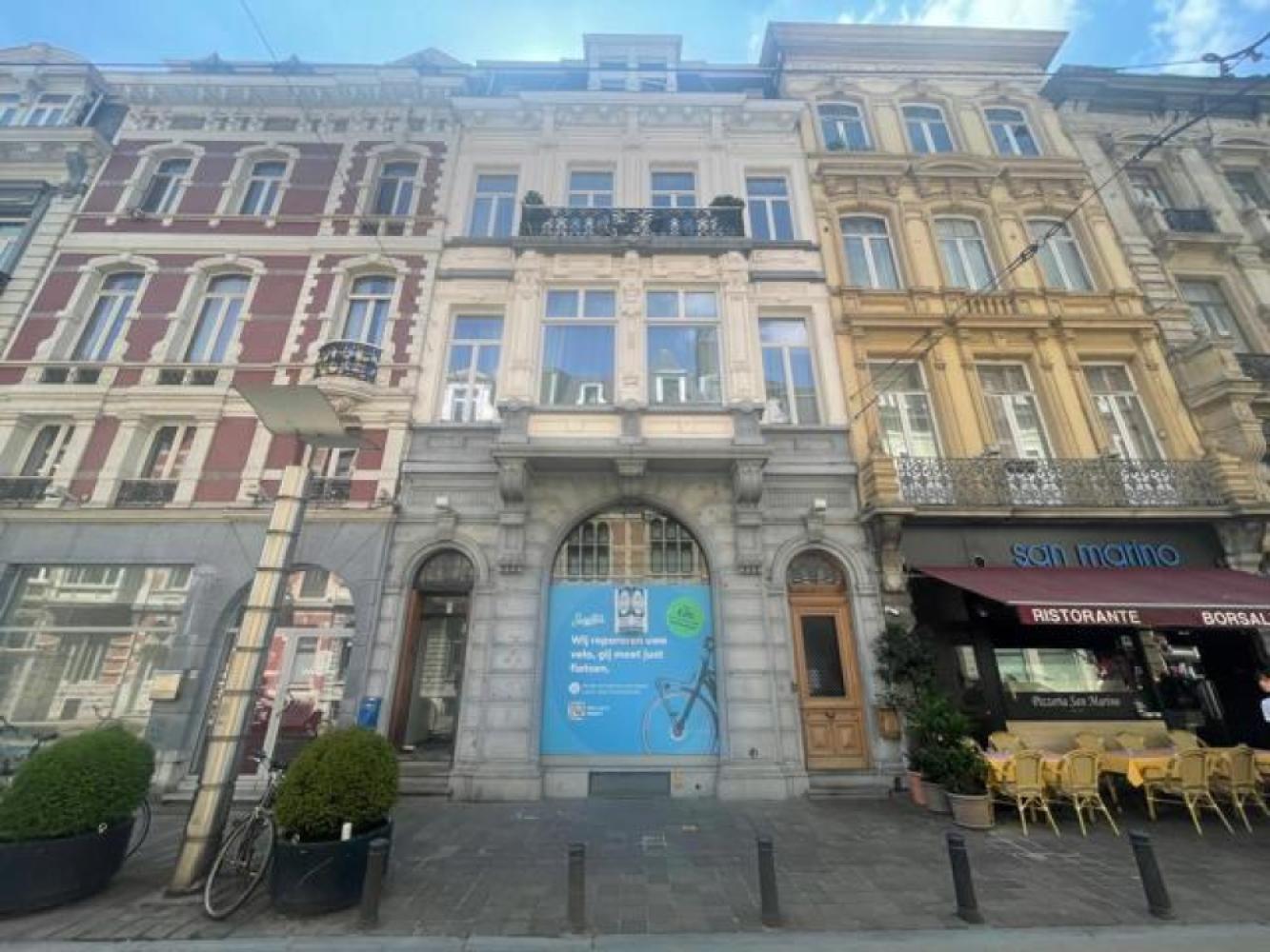Commercial property for rent in Ghent