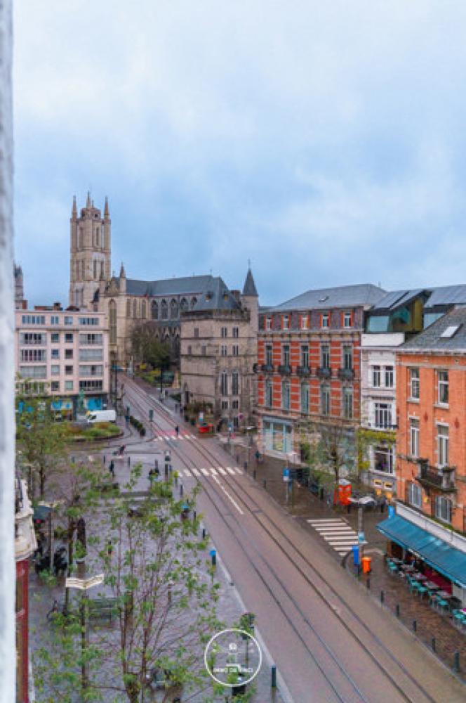 Commercial property for rent in Ghent