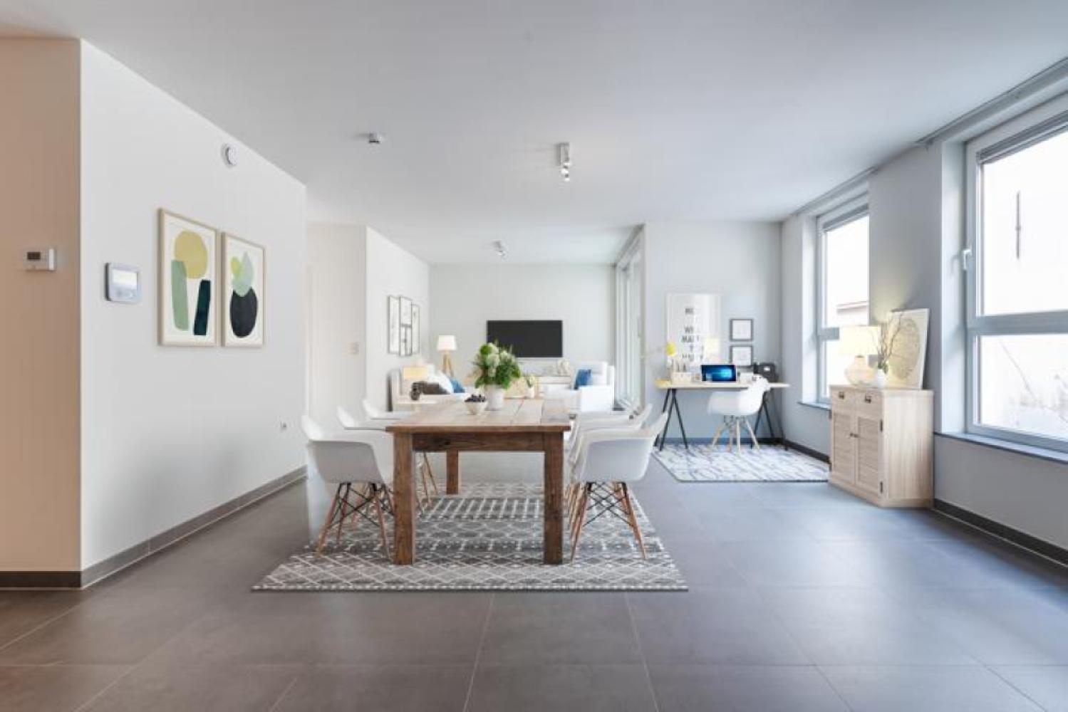 Service flat for sale in Ghent