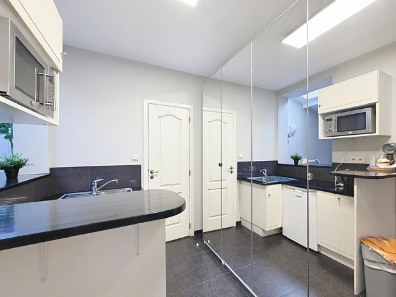 Studio te huur in Brussel