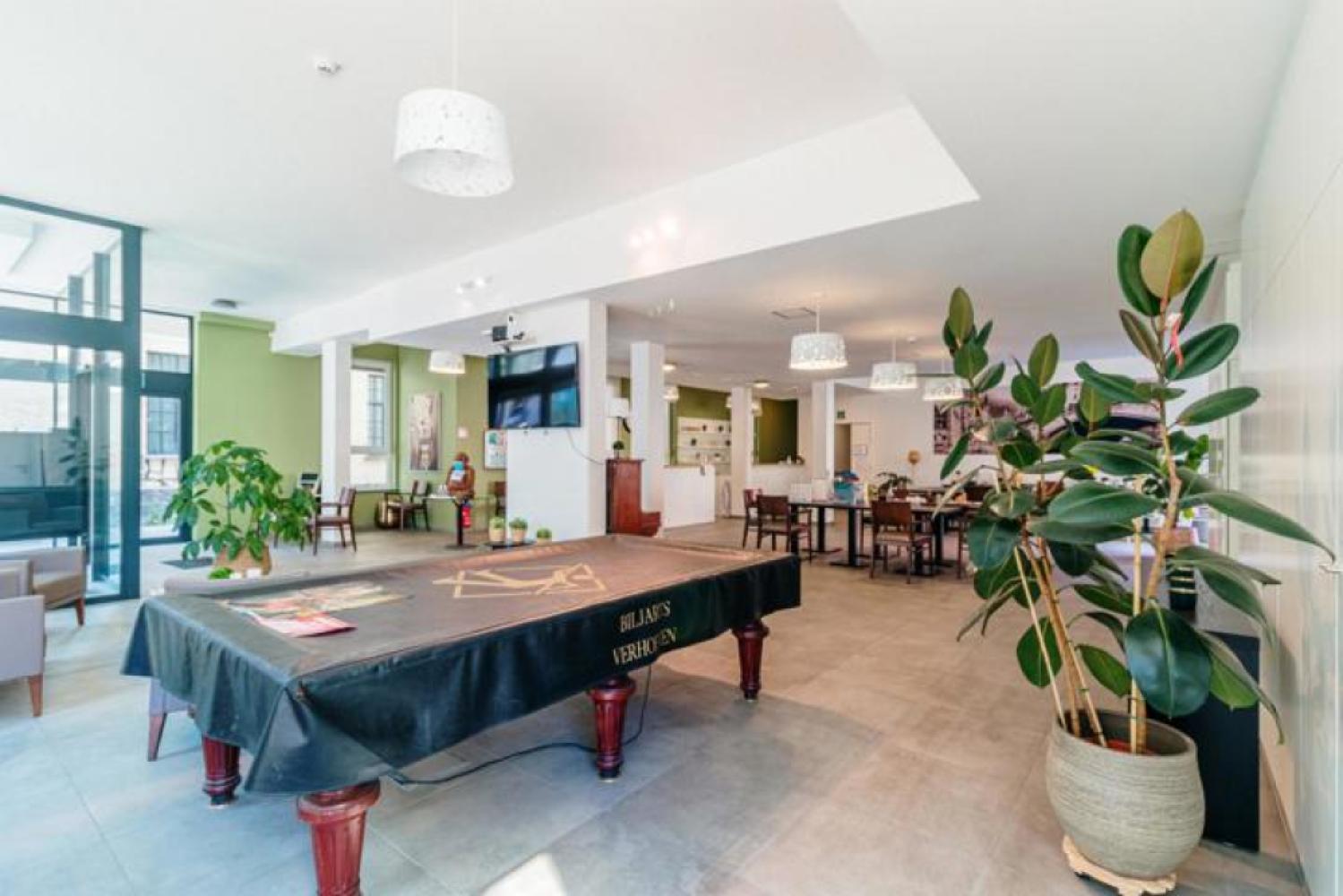 Service flat for sale in Ghent