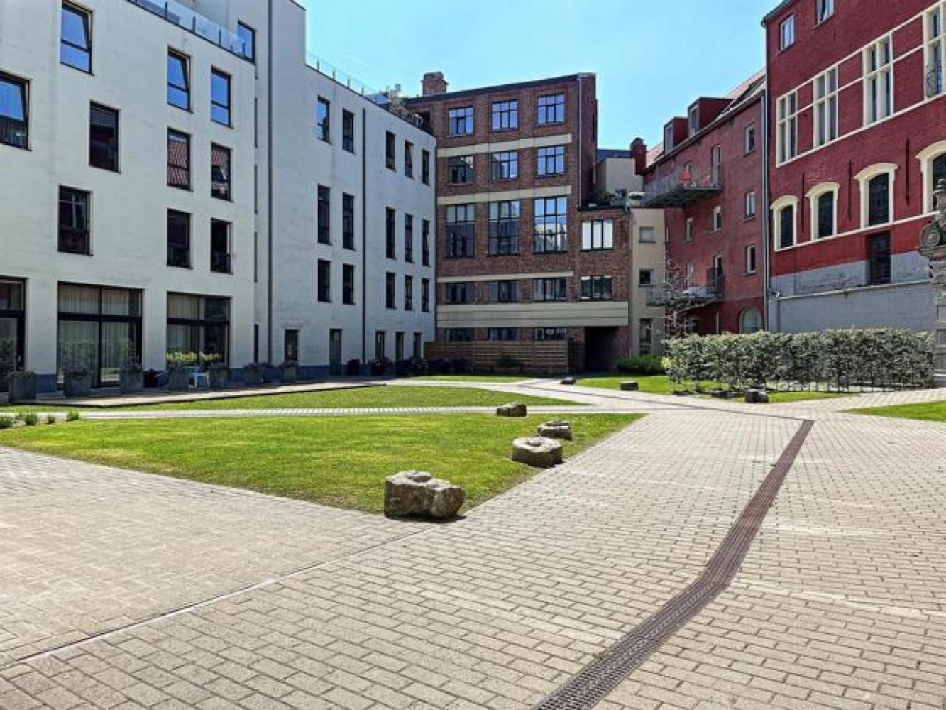 Service flat for sale in Ghent