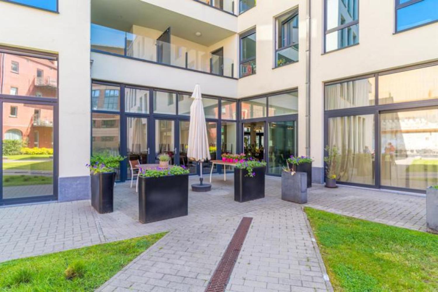 Service flat for sale in Ghent