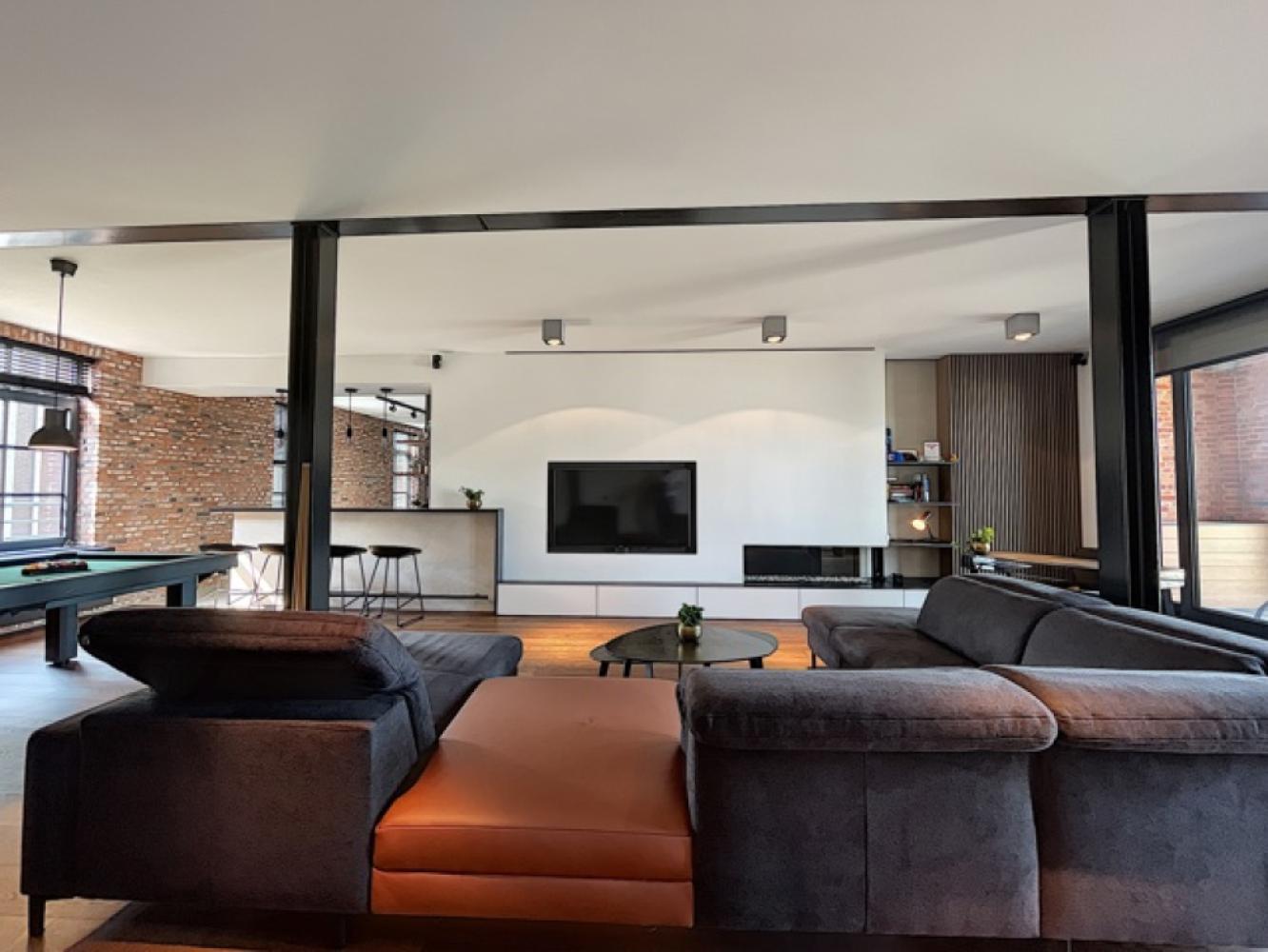 Loft for sale in Ghent