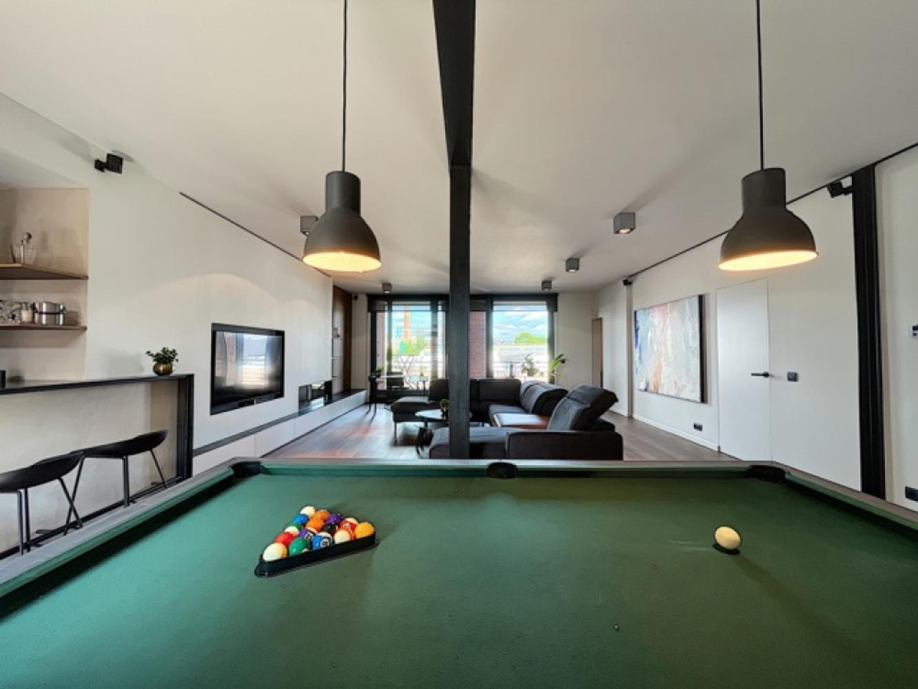 Loft for sale in Ghent