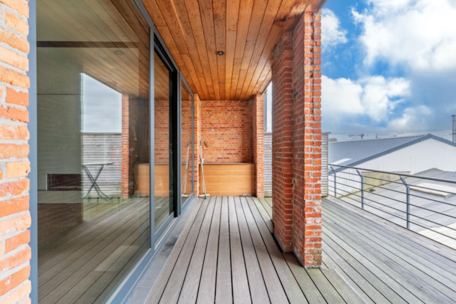 Loft for sale in Ghent