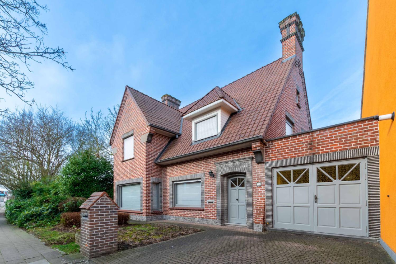 House for sale in Gullegem