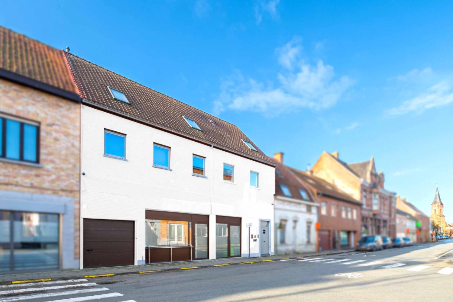 Immeuble mixte à vendre à Gullegem