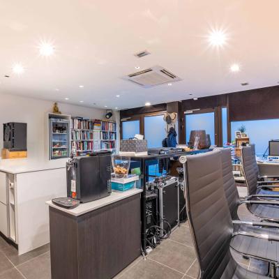 Immeuble mixte à vendre à Gullegem