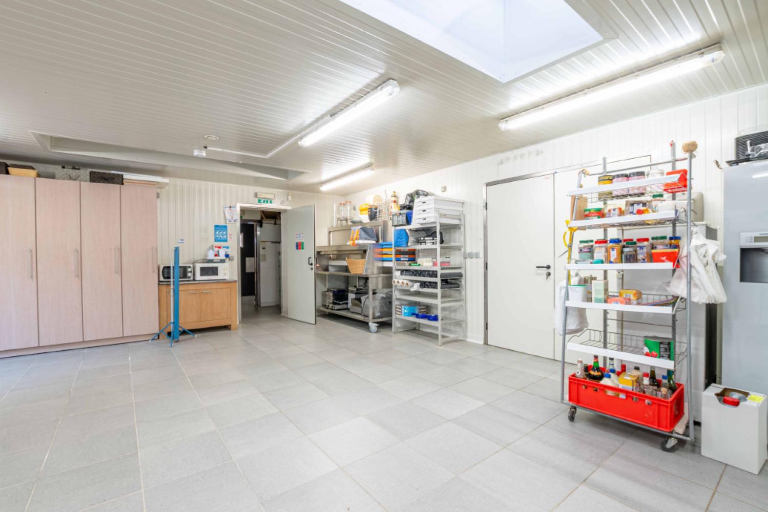 Immeuble mixte à vendre à Gullegem