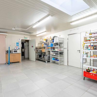 Immeuble mixte à vendre à Gullegem