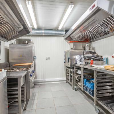 Immeuble mixte à vendre à Gullegem