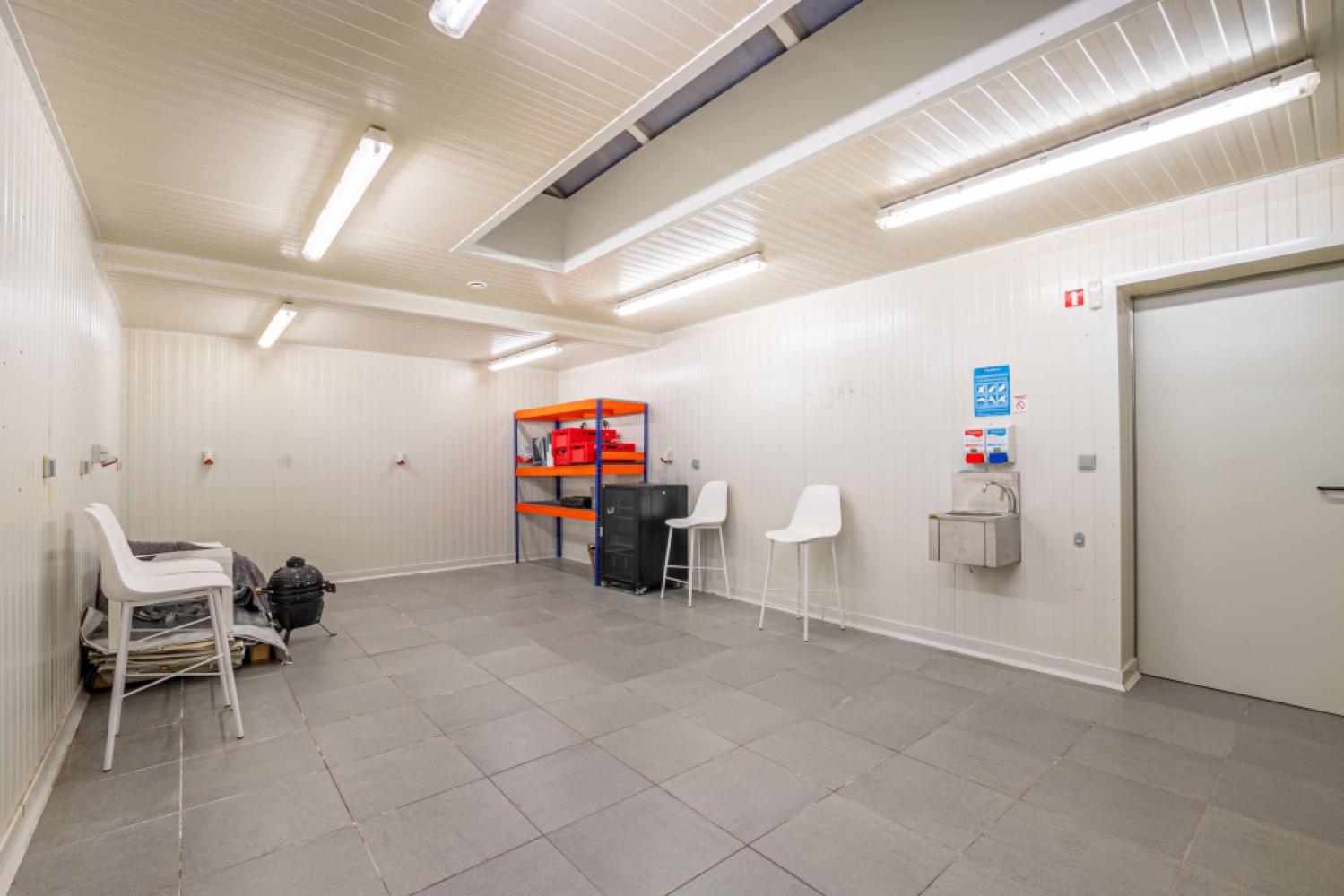 Immeuble mixte à vendre à Gullegem