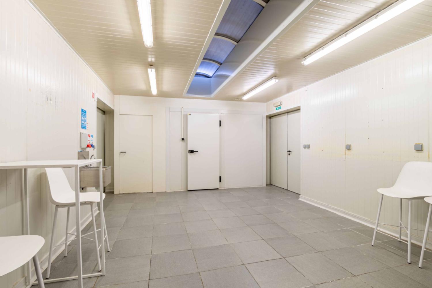 Immeuble mixte à vendre à Gullegem