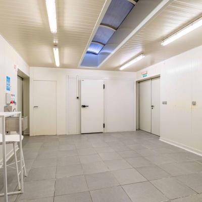 Immeuble mixte à vendre à Gullegem