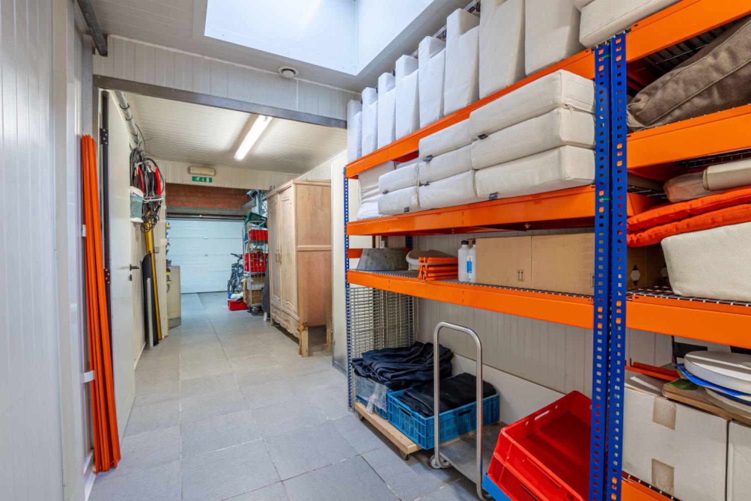 Immeuble mixte à vendre à Gullegem