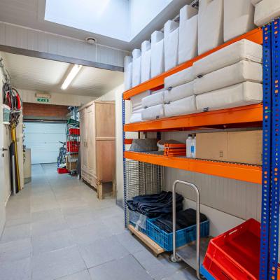 Immeuble mixte à vendre à Gullegem