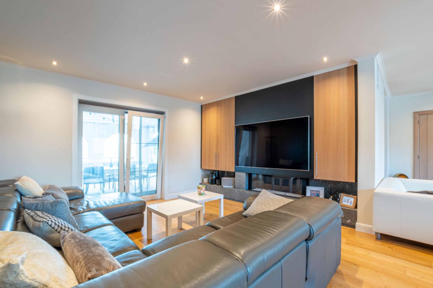 Immeuble mixte à vendre à Gullegem
