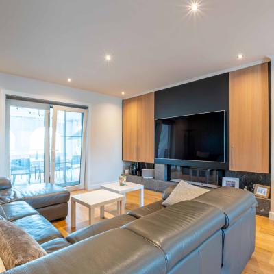 Immeuble mixte à vendre à Gullegem