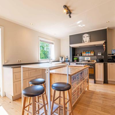 Immeuble mixte à vendre à Gullegem