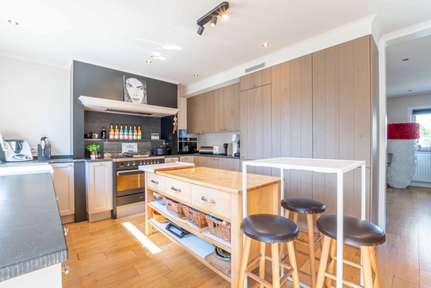 Immeuble mixte à vendre à Gullegem