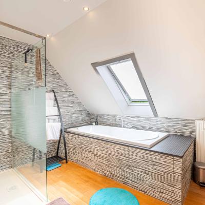 Immeuble mixte à vendre à Gullegem