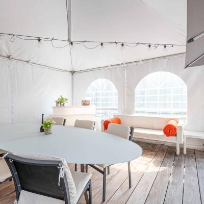 Immeuble mixte à vendre à Gullegem