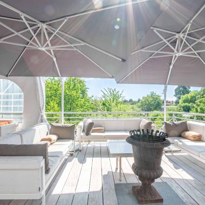 Immeuble mixte à vendre à Gullegem