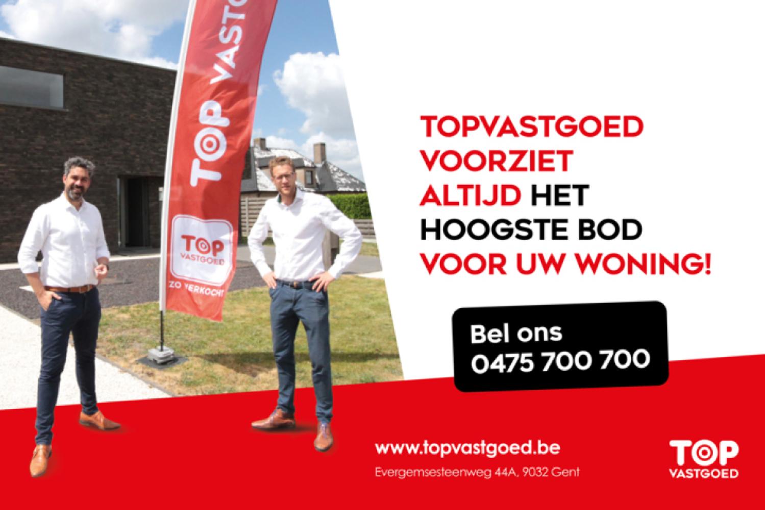 House for sale in Ghent